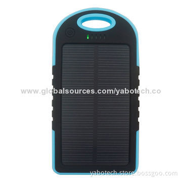 Solar power bankNew